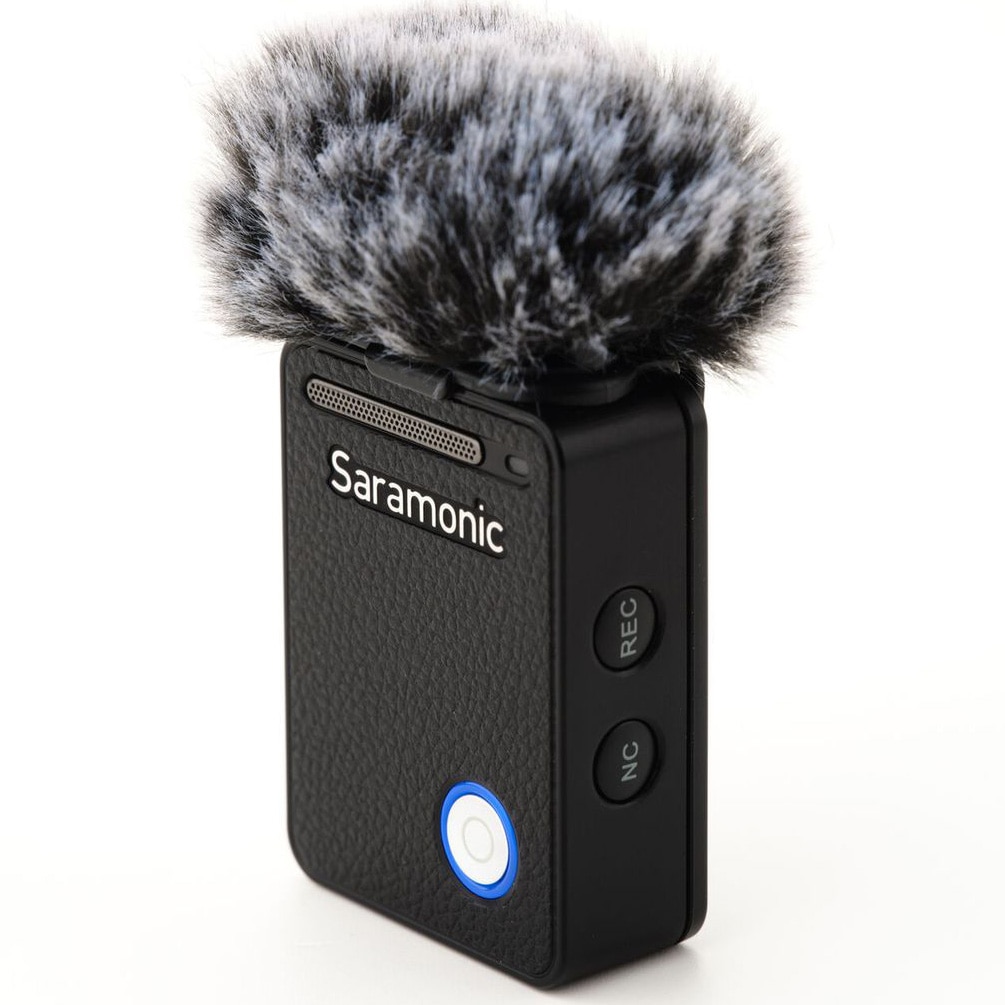 Microfon wireless Saramonic Ultra 03, 1x Receiver, 2x Microfon