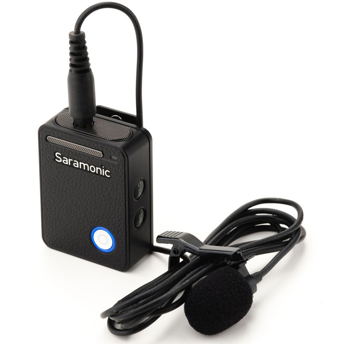 Microfon wireless Saramonic Ultra 03, 1x Receiver, 2x Microfon