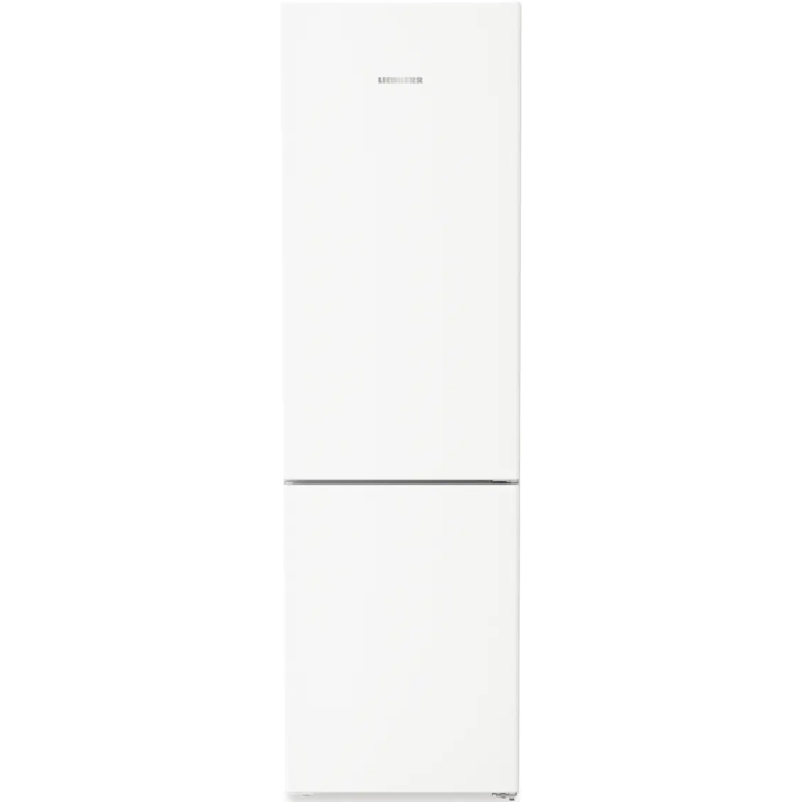 Liebherr KGN 2063 kombinált hűtőszekrény, 371l, NoFrost, EasyFresh, DuoCooling, InteriorFit, C energiaosztály, H: 201.5cm, Fehér