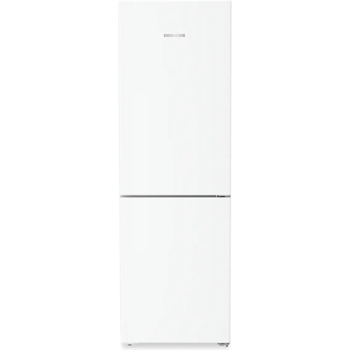 Liebherr CND1853-2 kombinált hűtő, 330l, NoFrost, EasyFresh, DuoCooling, Interior Fit, D enerigaosztály, H: 185.5cm, Fehér