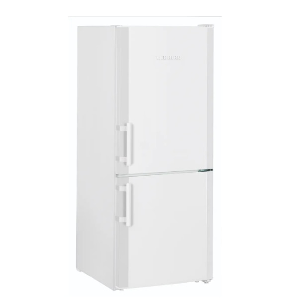 Frigider cu 2 usi Liebherr GKwe 1455-6, 210 l, H 137.2 cm, VarioSpace, SmartFrost, Clasa E, Alb