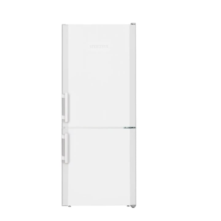 Frigider cu 2 usi Liebherr GKwe 1455-6, 210 l, H 137.2 cm, VarioSpace, SmartFrost, Clasa E, Alb