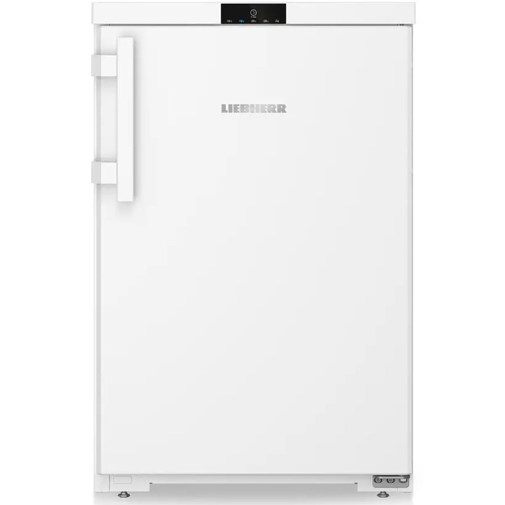 Фризер Liebherr FTe 554, 4 чекмеджета, 107 л, SmartFrost, SuperFrost, 107 л, Клас Е, FrostProtect, TouchControl, H 85 см, Бял