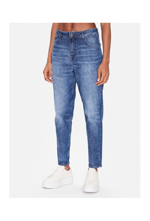 Blugi dama, Mustang, 302726547, Bumbac, Albastru, Albastru