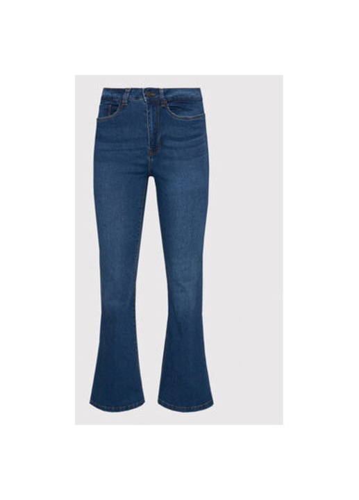 Női farmer, Noisy May, 209471045, Kék, Kék