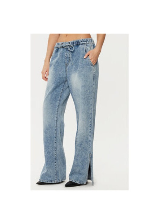 Дамски дънки, One Teaspoon, 304604249, Памук, Син, Син