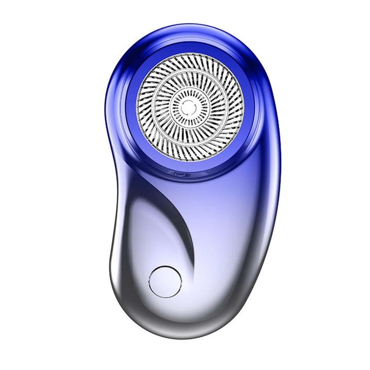 YANYXR hordozható elektromos borotva, digitális, vízálló, 9.6x5.5x4cm