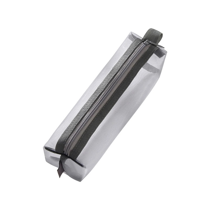 Penar transparent YANYXR, capacitate mare, material dacron, 20x10cm
