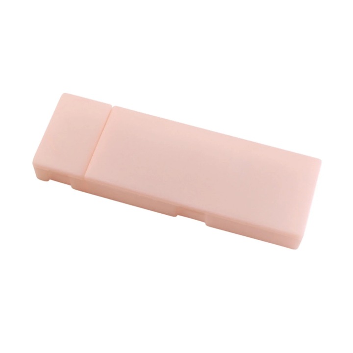 Penar multifunctional YANYXR semi-transparent plastic 22x10x5cm
