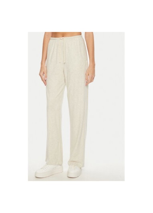 Női nadrág, American Vintage, 304611117, Modál/Pamut/Elasztán, Bézs, Bézs