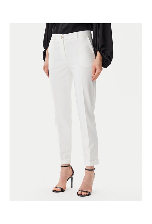 Női nadrág, Artigli, 305290939, Poliészter, Bézs, Bézs