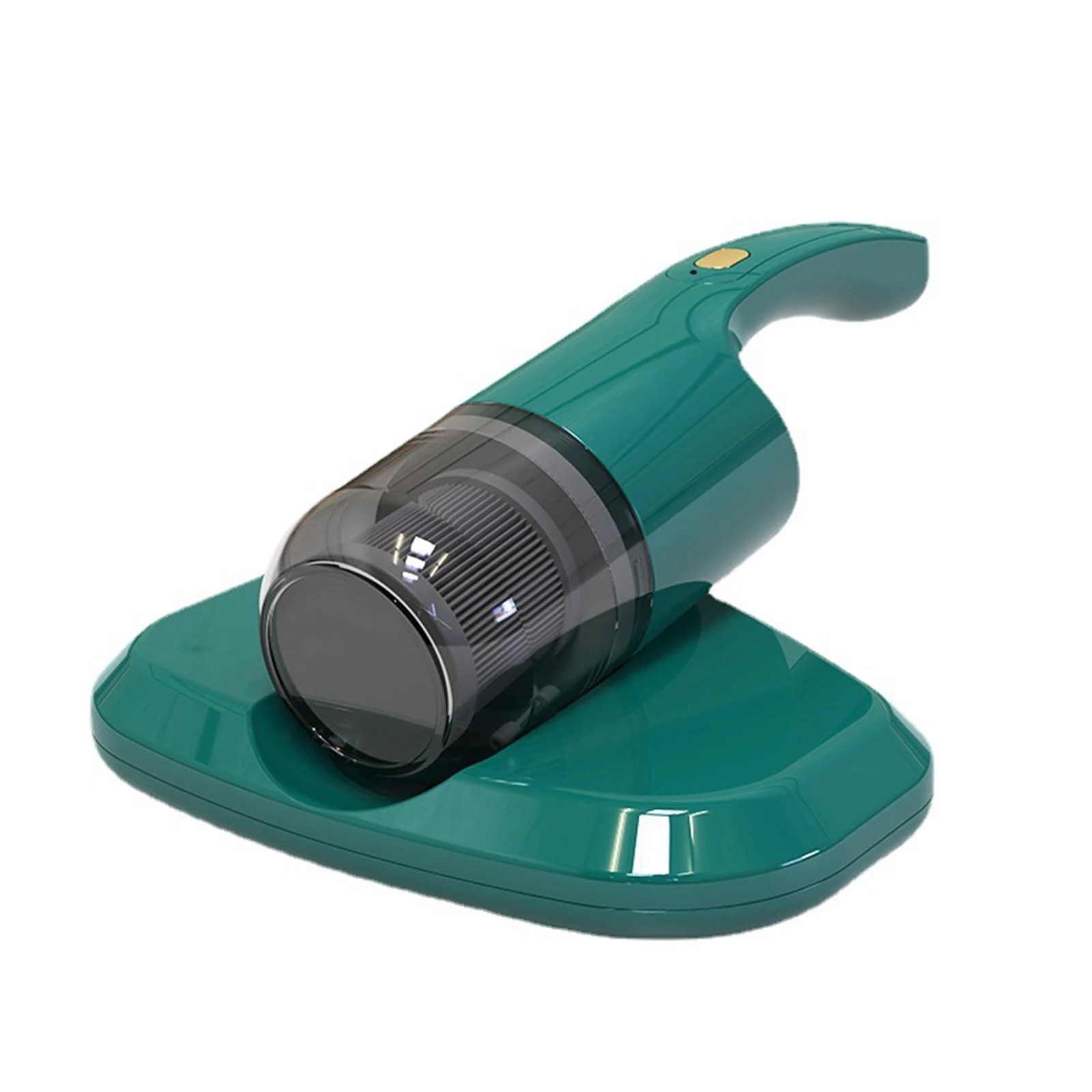 Aspirator pat portabil, 2 moduri, verde, 29x21.5cm