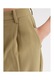 Pantaloni dama, Bruuns Bazaar, 302774494, Poliester reciclat/Viscoza, Verde, Verde