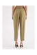 Pantaloni dama, Bruuns Bazaar, 302774494, Poliester reciclat/Viscoza, Verde, Verde