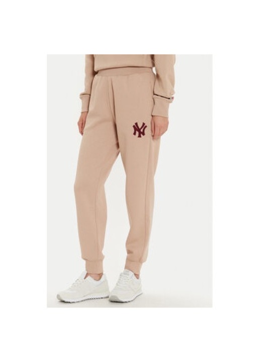 Női nadrág, Champion, 304698019, Pamut, Bézs, Bézs