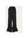 Pantaloni dama, Day Birger, 305191762, Viscoza, Negru, Negru