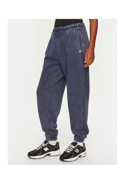 Női nadrág, Deha, 304530227, Biopamut, Kék, Kék