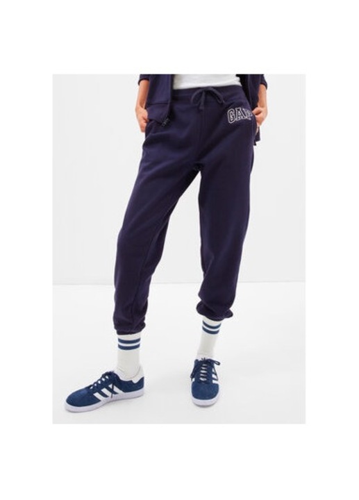 Pantaloni dama, Gap, 303615499, Bumbac, Albastru, Albastru