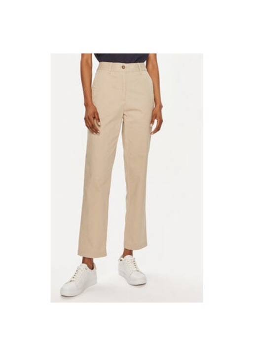 Női nadrág, Gant, 304005459, Pamut, Bézs, Bézs