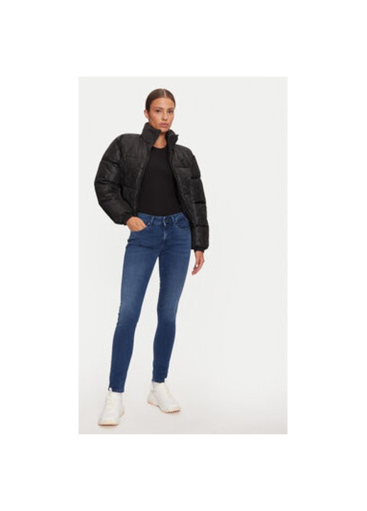 Blugi dama, Replay, 304397424, Bumbac, Albastru, Albastru