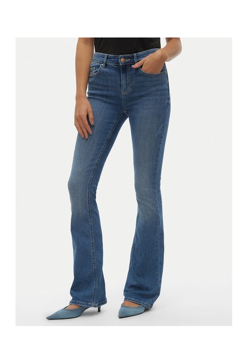 Női farmer, Vero Moda, 304786198, Kék