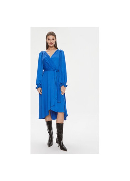 Női ruha, Dkny, 303600037, Poliészter, Kék, Kék