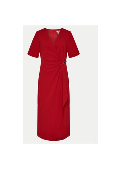 Női ruha, Dkny, 304268823, Poliészter, Fekete, Fekete