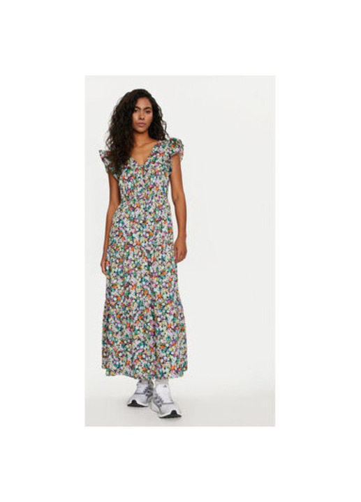 Rochie dama, Gap, 304357619, Bumbac, XS INTL, Multicolor