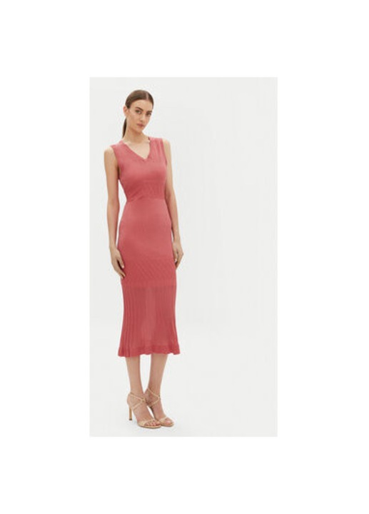 Női ruha, Fracomina, 305170828, Tencel/Acetát, Többszínű, Többszínű