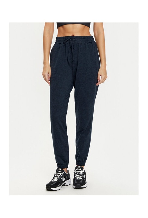 Női nadrág, Girlfriend Collective, 305014115, Poliészter, Elasztán, Kék, Kék