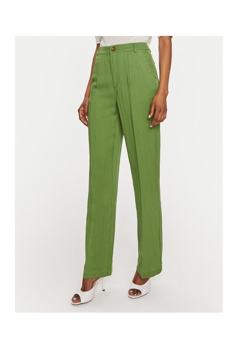 Pantaloni Dama, United Colors Of Benetton, 303802226, Verde, Verde