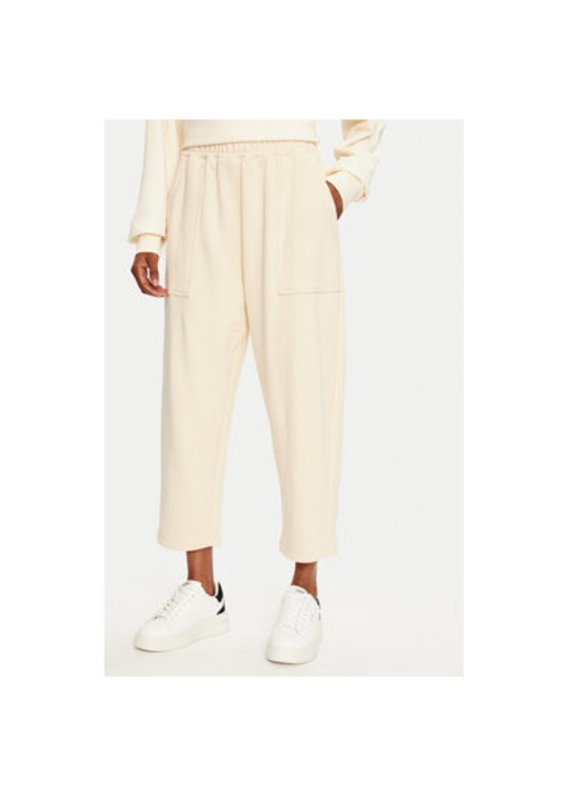 Női nadrág, Vicolo, 304950186, Bézs, Bézs, L