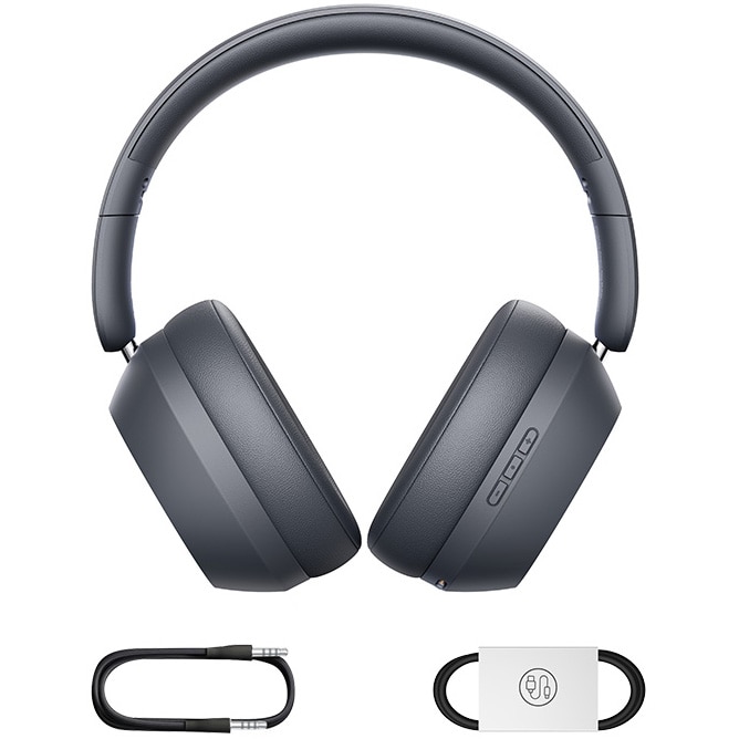 Casti Over-Ear Baseus Bass 35 Max, Wireless, Bluetooth, 3D