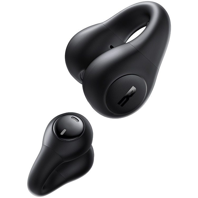 Casti Open-Ear Baseus Bass 15 Clip, True Wireless, Bluetooth 5.4