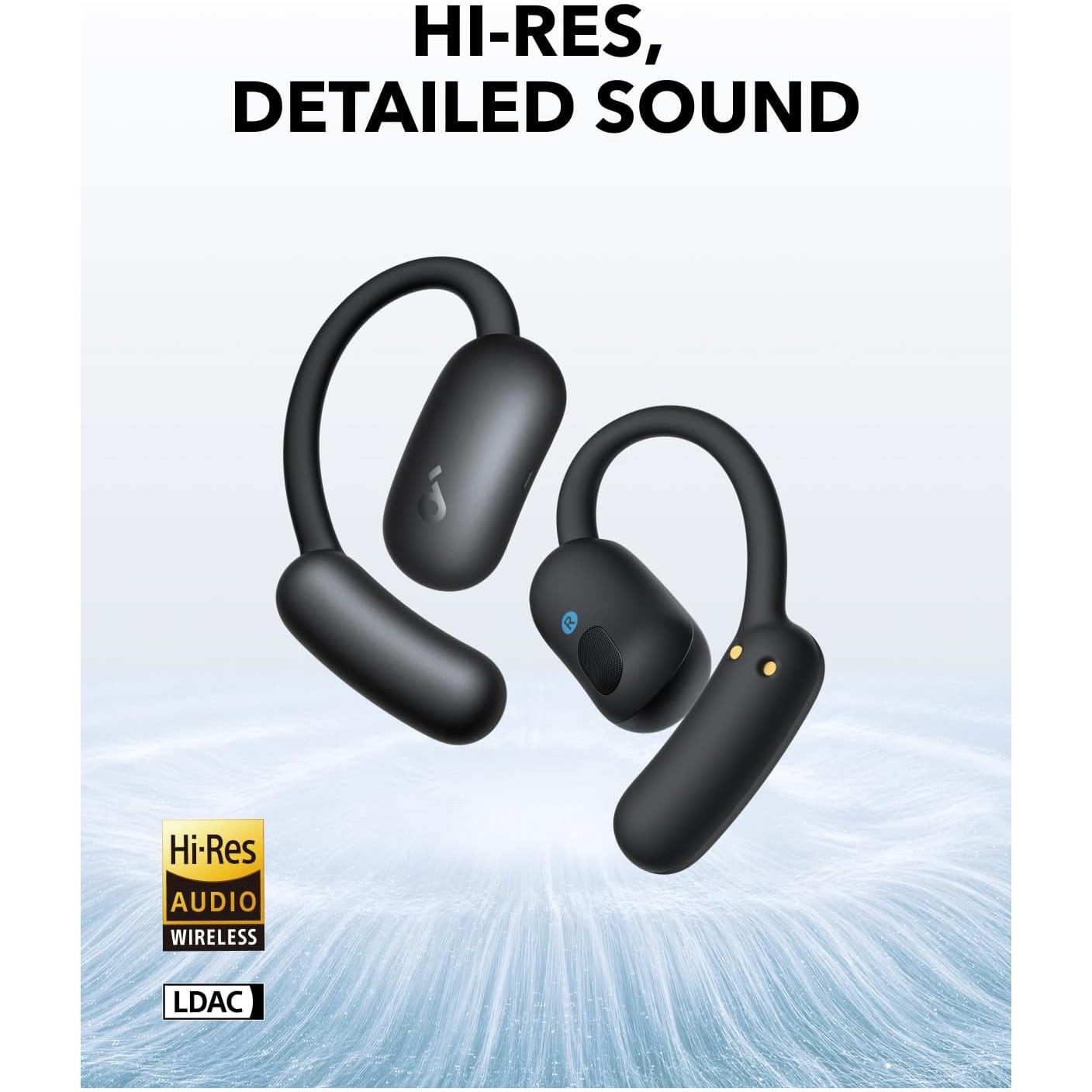 Casti Open-Ear Anker SoundCore AeroFit 2, True Wireless, Bluetooth