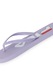 Fila, Papuci flip-flop cu logo stantat Troy, Lila, 38
