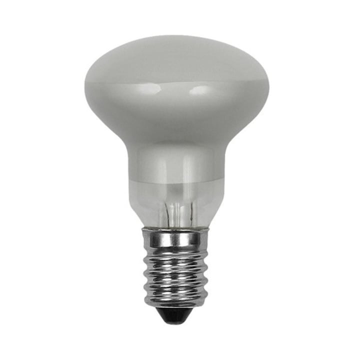Класическа крушка BELLIGHT R39 E14 25W, матова, клас G