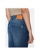Blugi dama, Please, 304183997, Bumbac, Albastru, Albastru