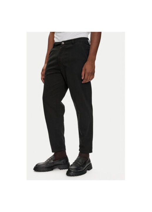 Férfi farmer, Brave Soul, 304527272, Pamut, Fekete, Fekete