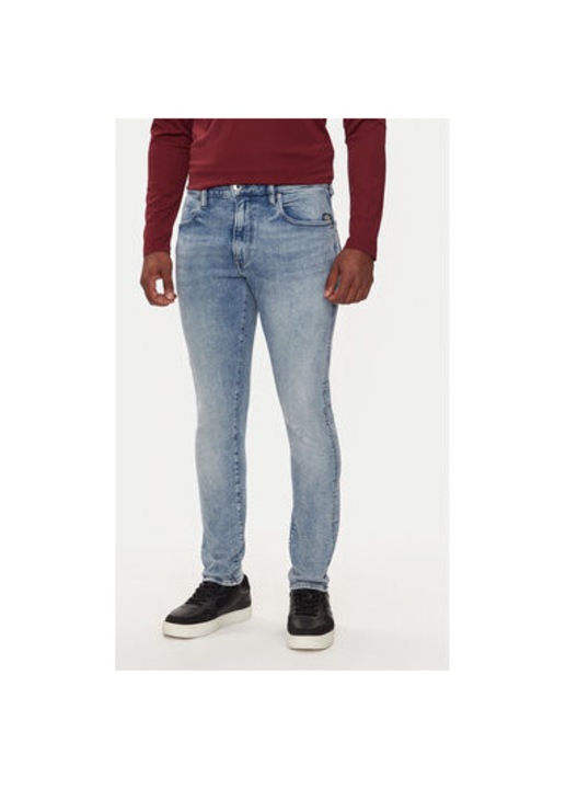 Blugi barbati, G Star Raw, 304421716, Bumbac, Albastru, Albastru