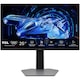 Monitor Gaming QD-Mini LED TCL 25G64, 24.5", Full HD (1920x1080), Fast-IPS, 300Hz, 1ms GTG, AMD FreeSync™ Premium, G-Sync Compatible, HDR600, Flicker Free, Low Blue Light, 2x HDMI 2.1, DisplayPort 1.4, Jack, VESA 100x100mm, Pivot, Negru/Gri