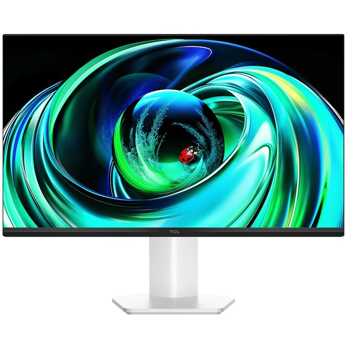 TCL 24G54 QD-Mini LED gaming monitor, 23.8", Full HD (1920x1080), 100Hz, 5ms, HDR450, HDMI, VGA, Jack