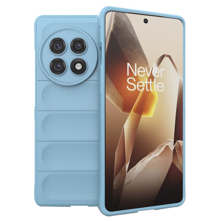 Калъф OnePlus 13R - Techsuit Magic Shield - син