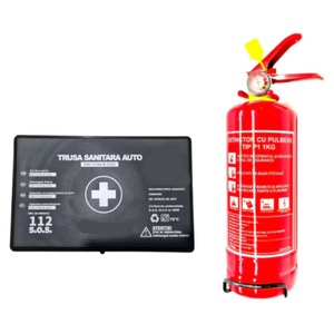 Kit-uri siguranta auto