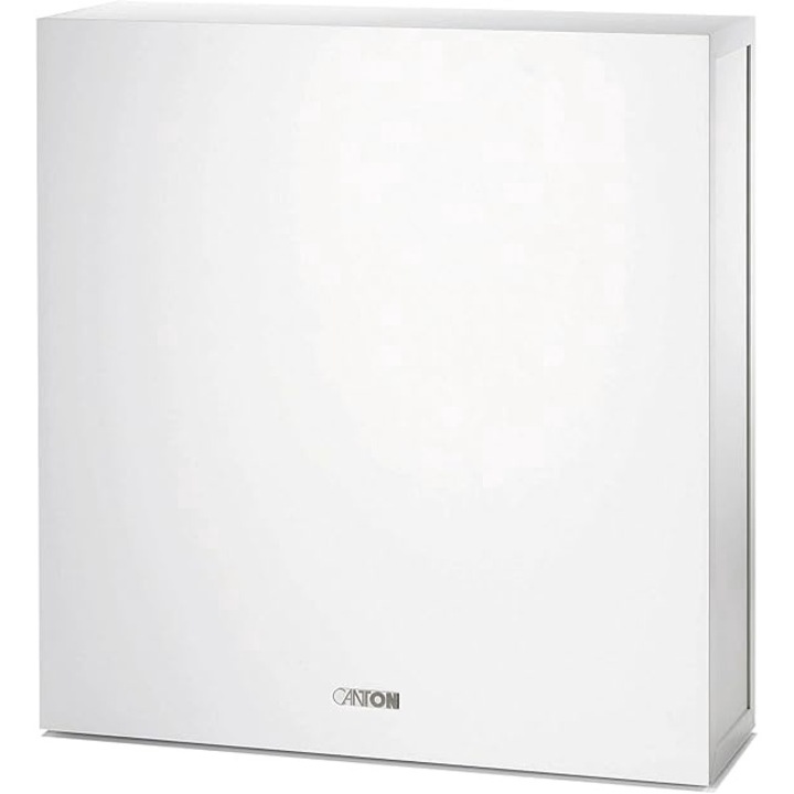 Subwoofer Canton ASF 75 SC, 60W, 1x200mm, activ, negru