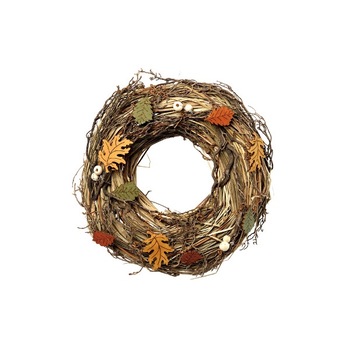 Coronita romantica de toamna Coronita romantica de toamna