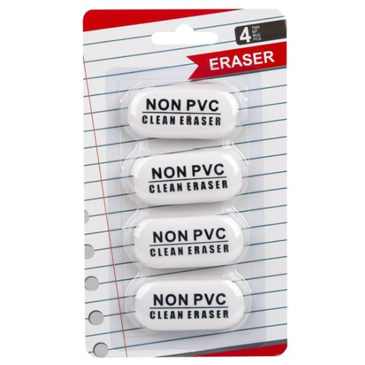 Radiere - 4buc Non PVC