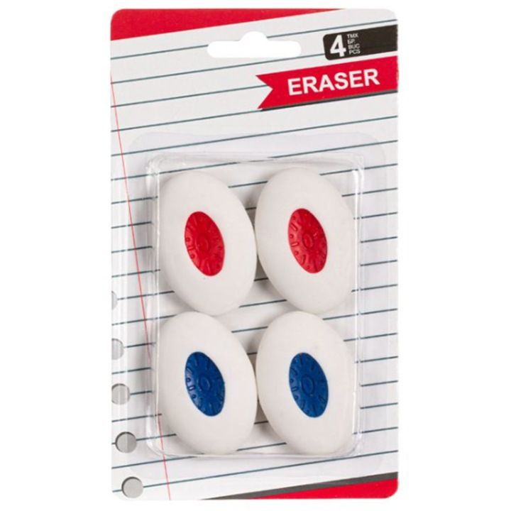 Radiere - 4buc forma olava