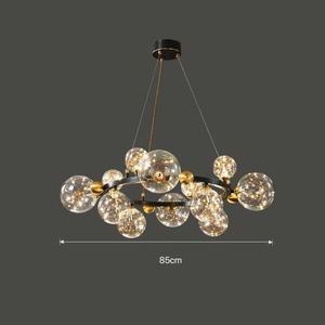 Lustre si pendule