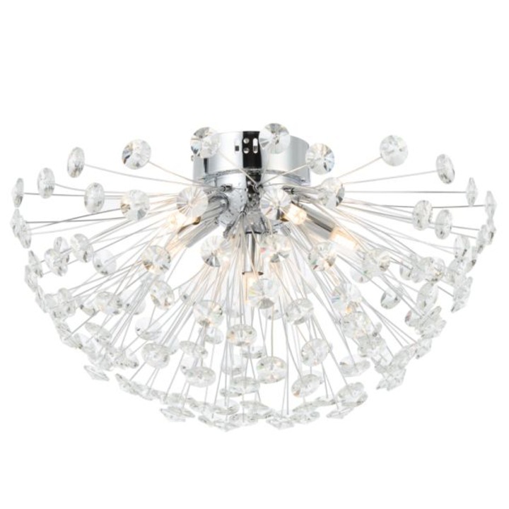 Lustra SUEVA® Moderna Cristal D35cm